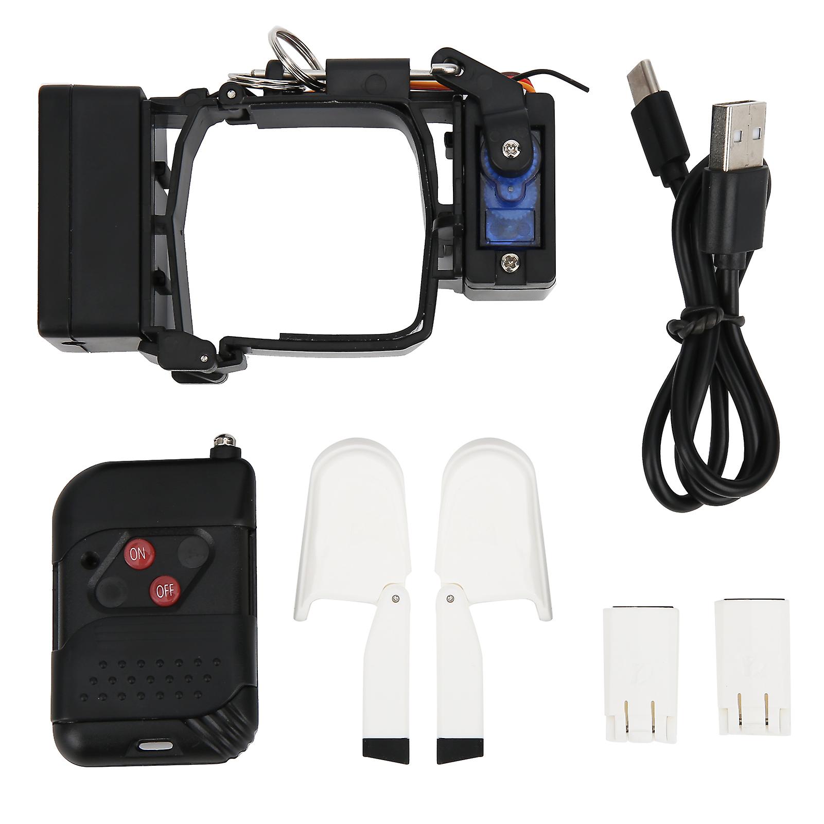 Aerial Delivery System for DJI Mavic Mini: Remote Payload Thrower