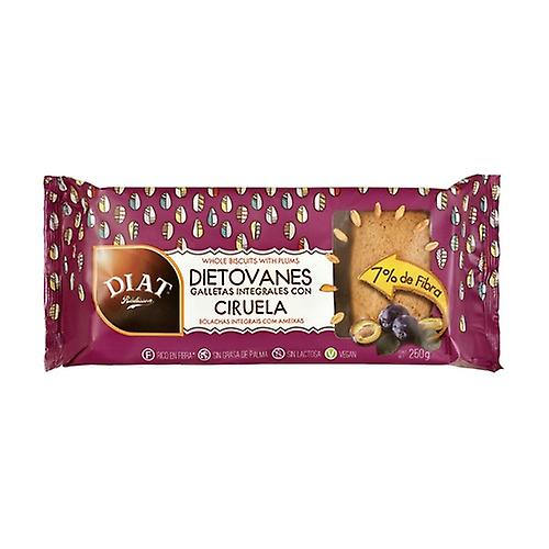Whole Grain Dietovans 250 g