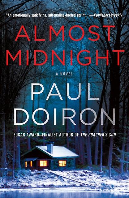 Almost Midnight by Paul Doiron Paperback