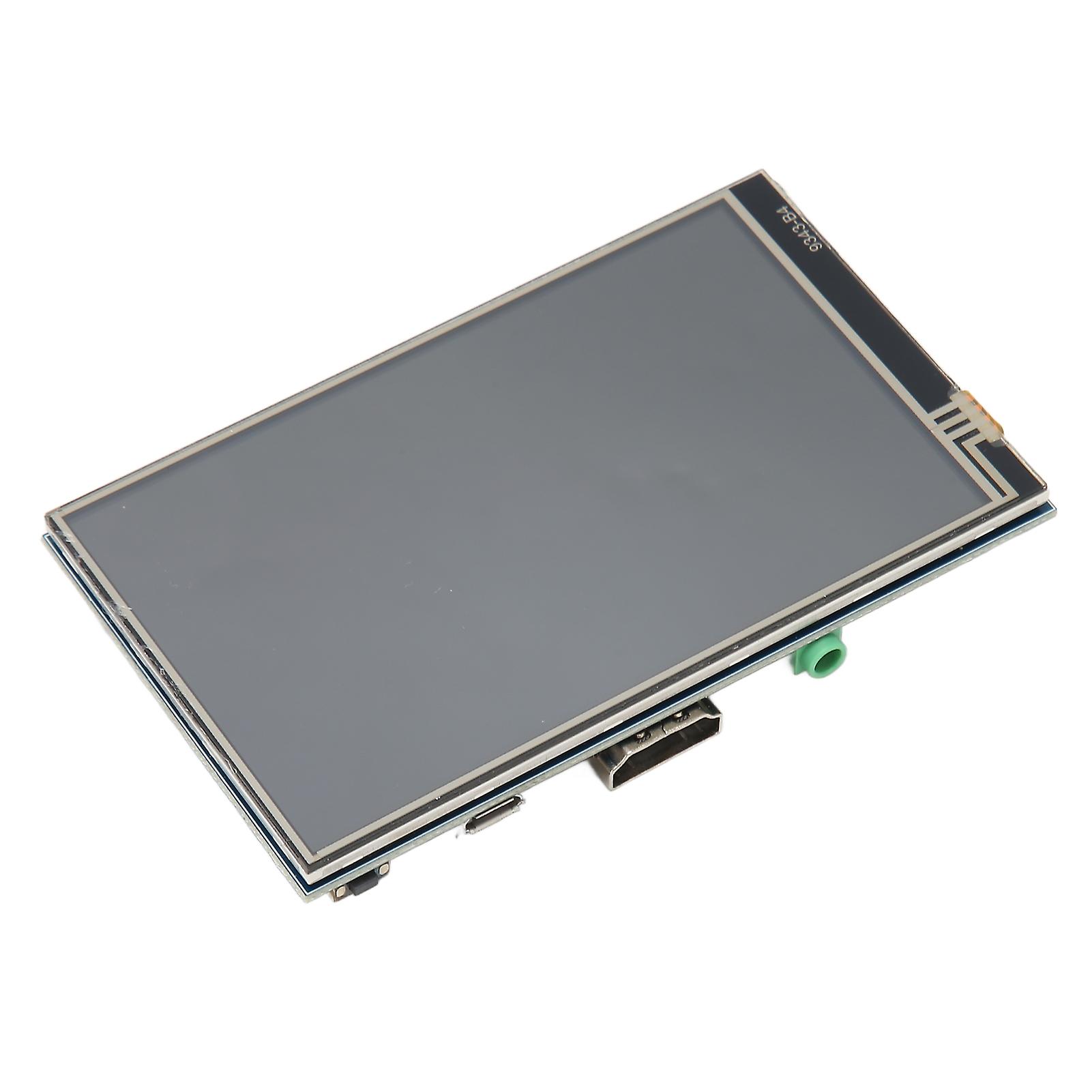 4 Zoll HD IPS 800x480 resistives Touch-LCD-Display für RPi-Modelle