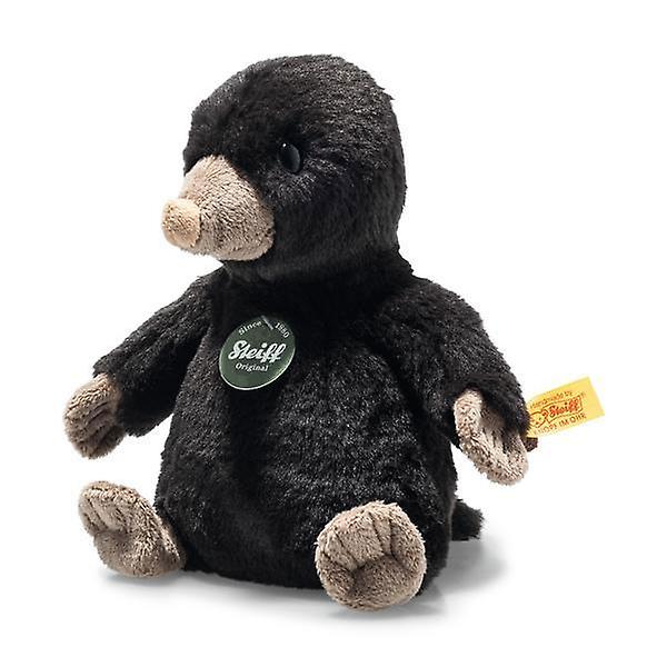 Steiff Teddies for Tomorrow Diggy Mole - 18 厘米 - 可收藏的毛绒玩具