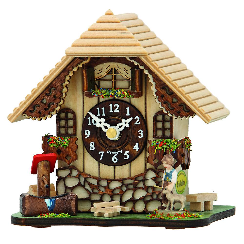 Trenkle - 085_Q - Cuckoo Clock - Quartz - Cuckulino