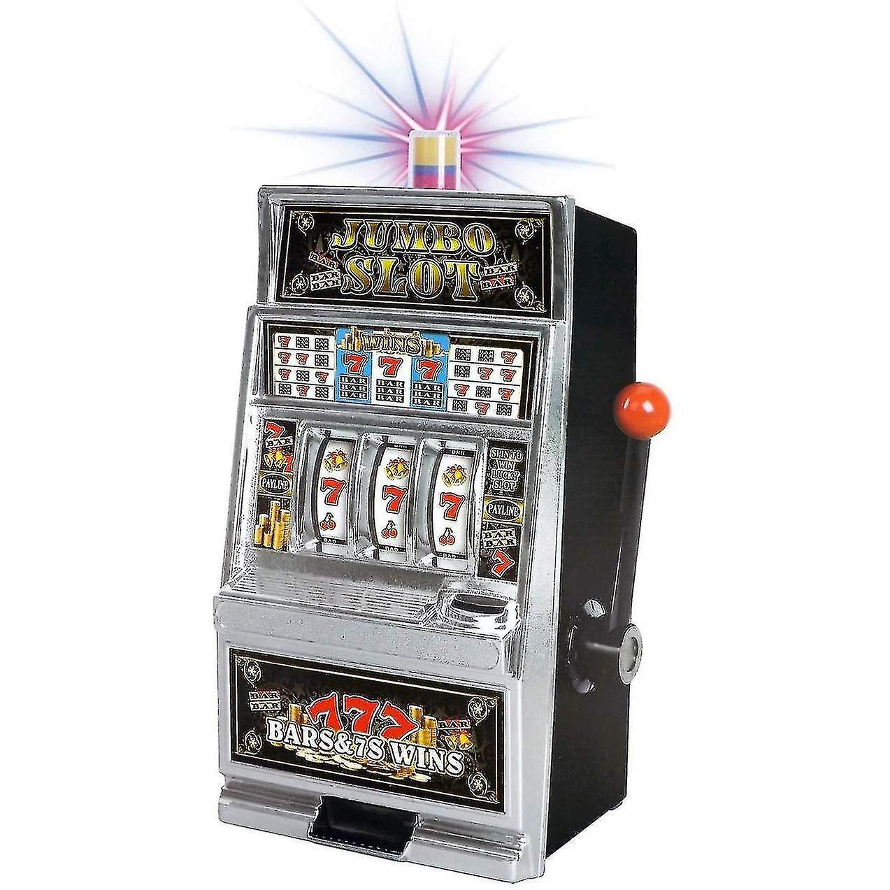 スロットマシンカジノトイピギーバンクレプリカフラッシュと