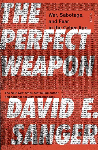 The Perfect Weapon by David E. Sanger Paperback Book