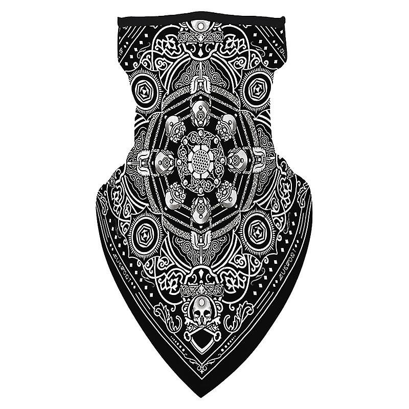 1pcs Hanging Ear Tube Scarf