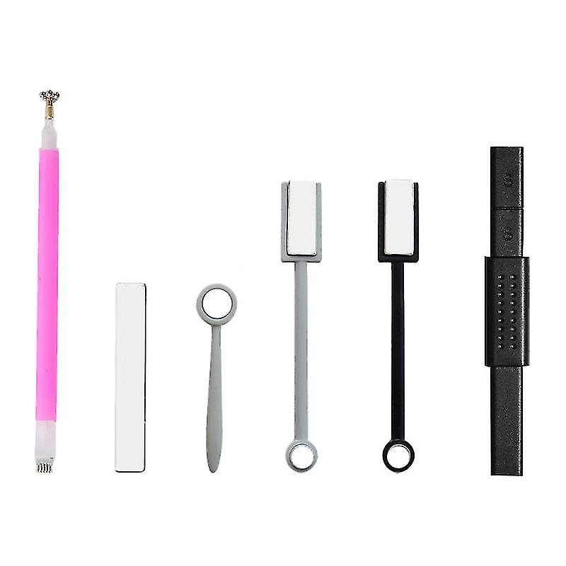 6pcs Magnetic Pens
