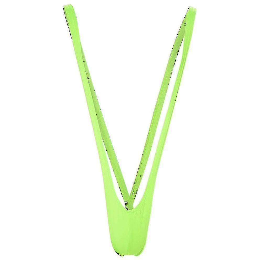 Borat, Mankini - Vert néon