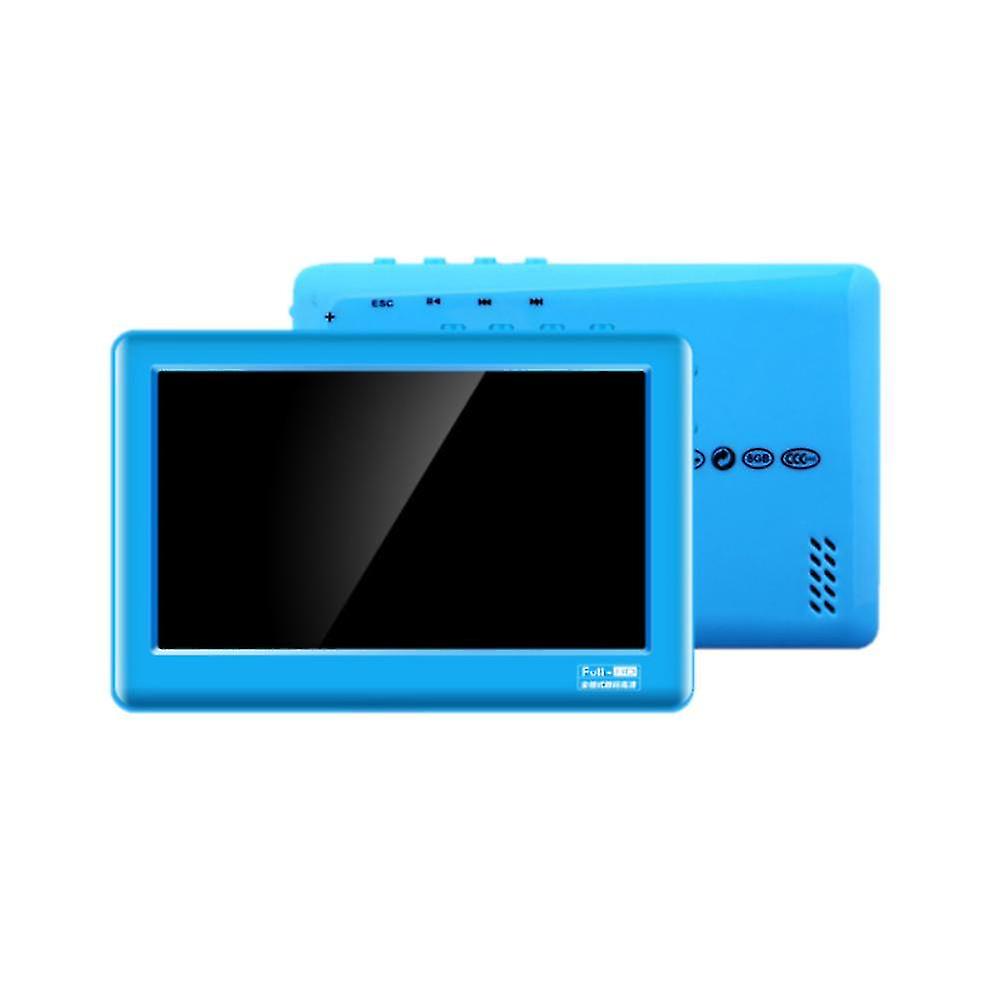 Mp3 E-book Reading 8gb Humanized Design Multi-threaded Task Mode Long Standby-hy