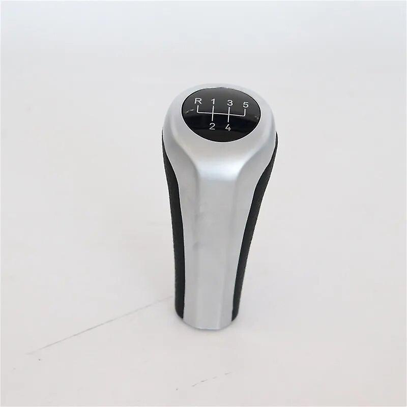 5 6 Speed Car Gear Shift Knob BMW E36 E46 E90 E91 E92 E93 E30 E32 E34 E38 E39 E53 E60 E63 E83 E84 M Sports Lever Accessories~52013