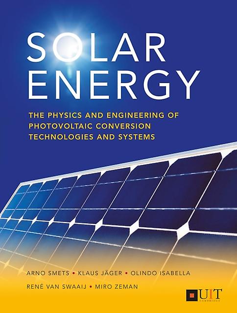 Solar Energy by Miro Zeman Paperback
