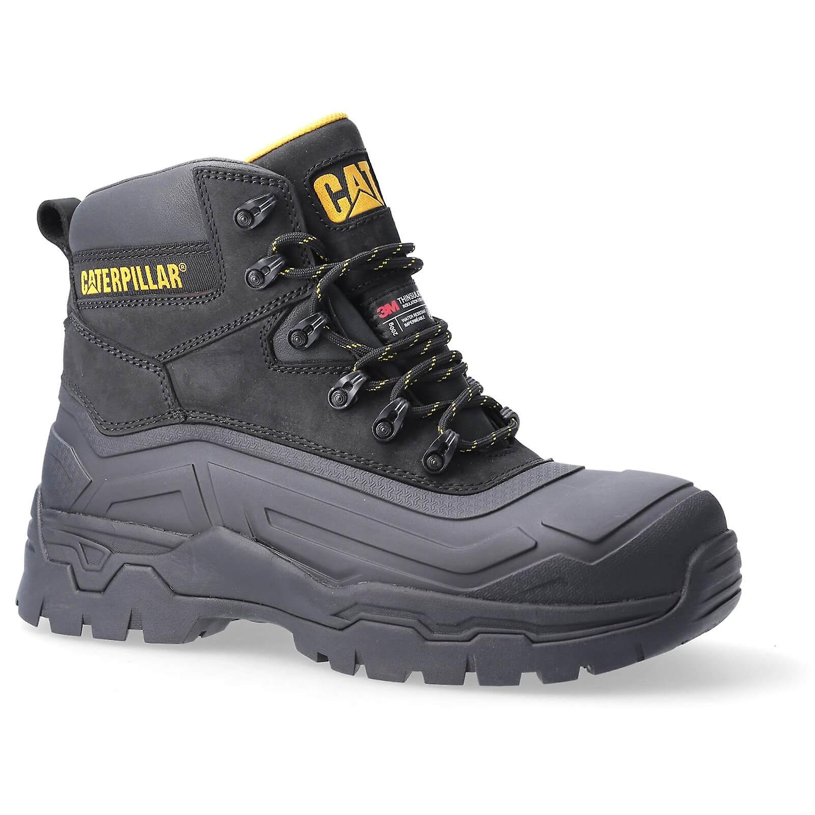 Caterpillar Typhoon Sbh Boots