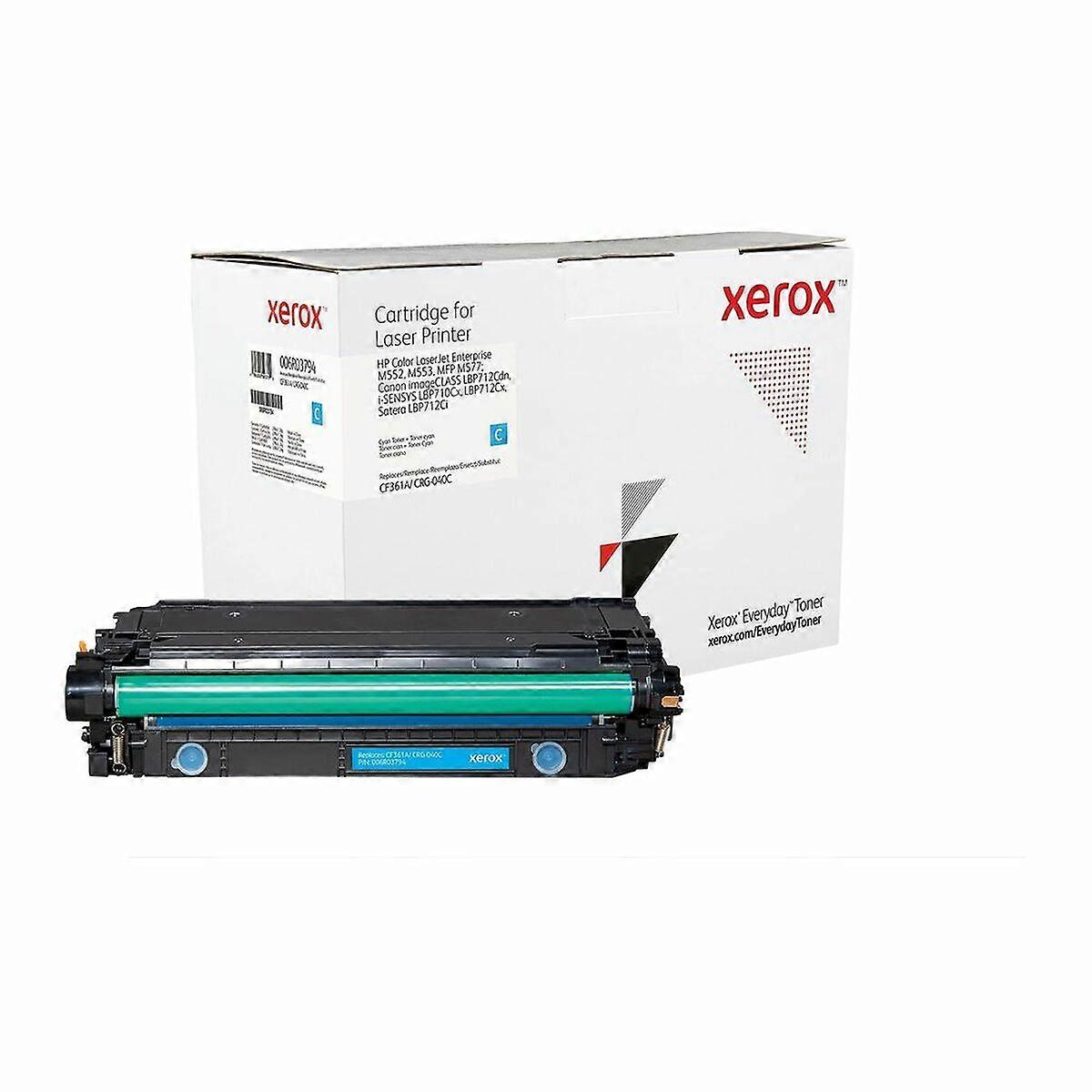 Συμβατό τόνερ Xerox 006R03794 Cyan