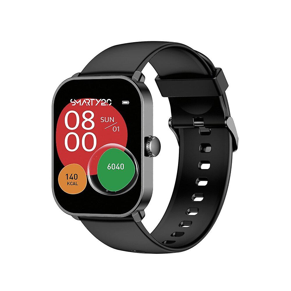 Smarty2.0 - SW070A - Smartwatch - Unisex - Quartz - Super Amoled