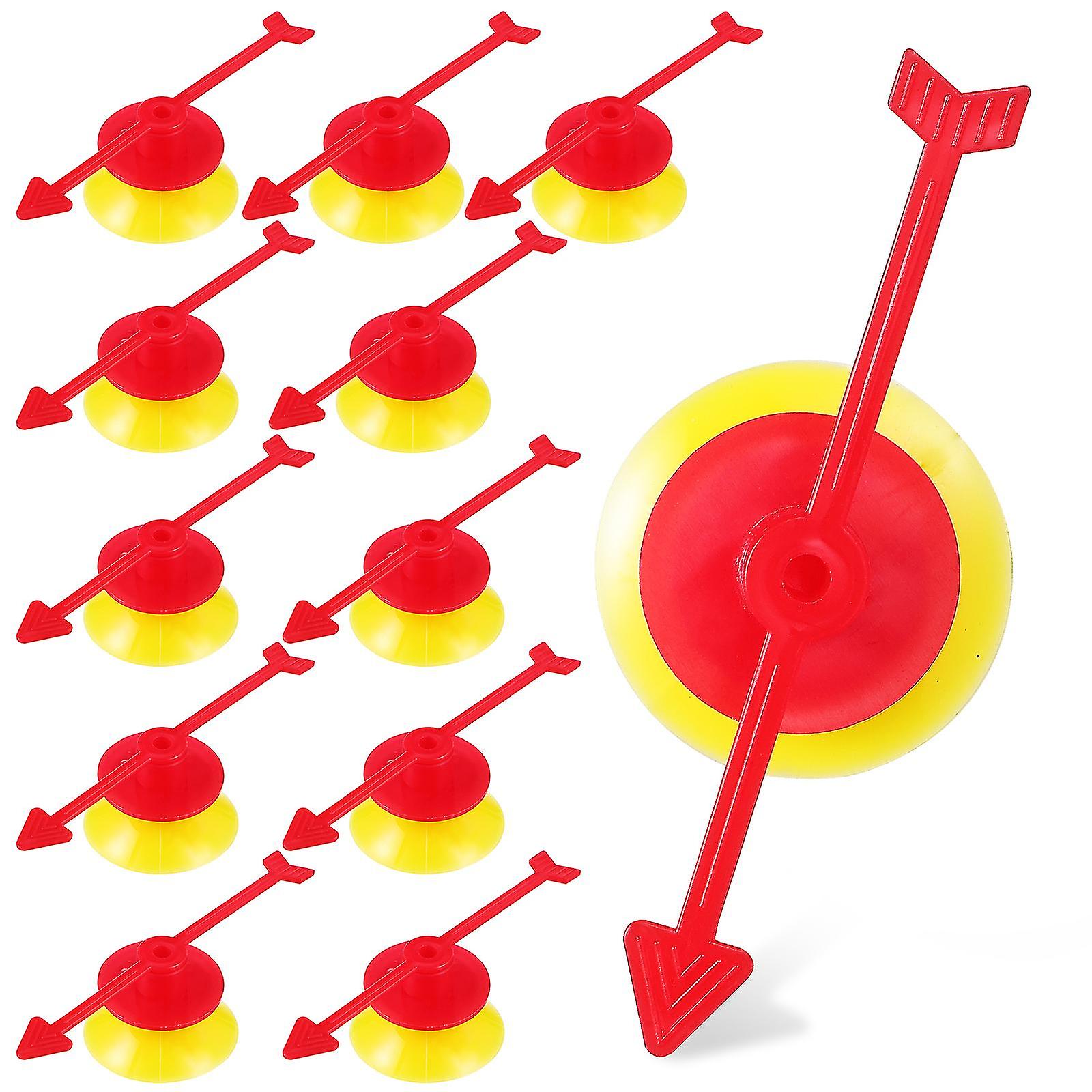 25 Pcs Arrow Spinners Game Spinner Game Spinner Arrow Game Plastic Pointer Rotating Arrows Game Pointer