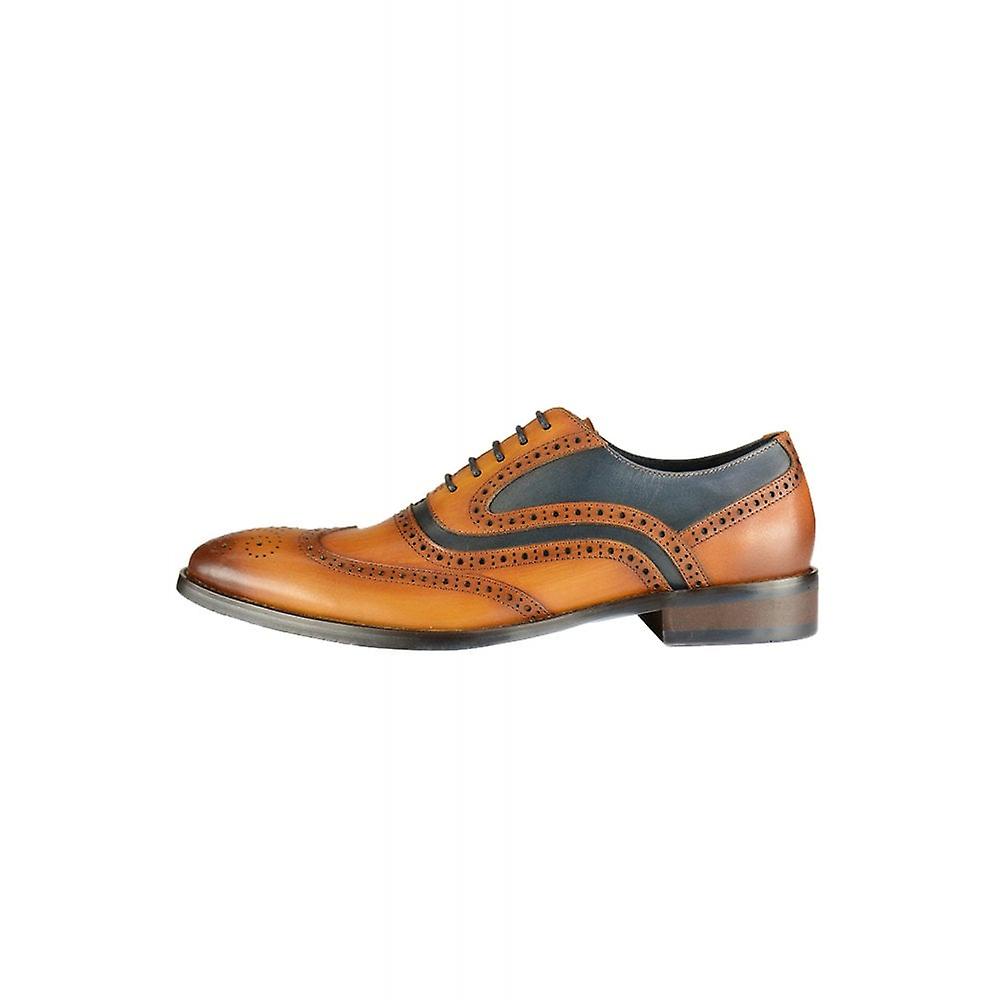 Azor Webster Formal Leather Oxford mockaskor för män