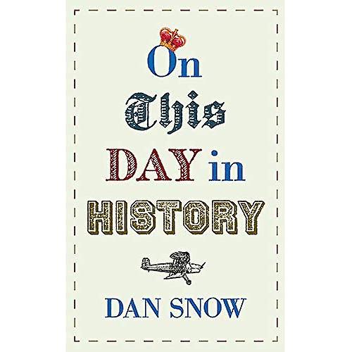 Op deze dag in de geschiedenis