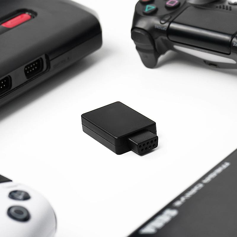Grip Converter Controller Adapter For SEGA Genesis/MD BlueRetro