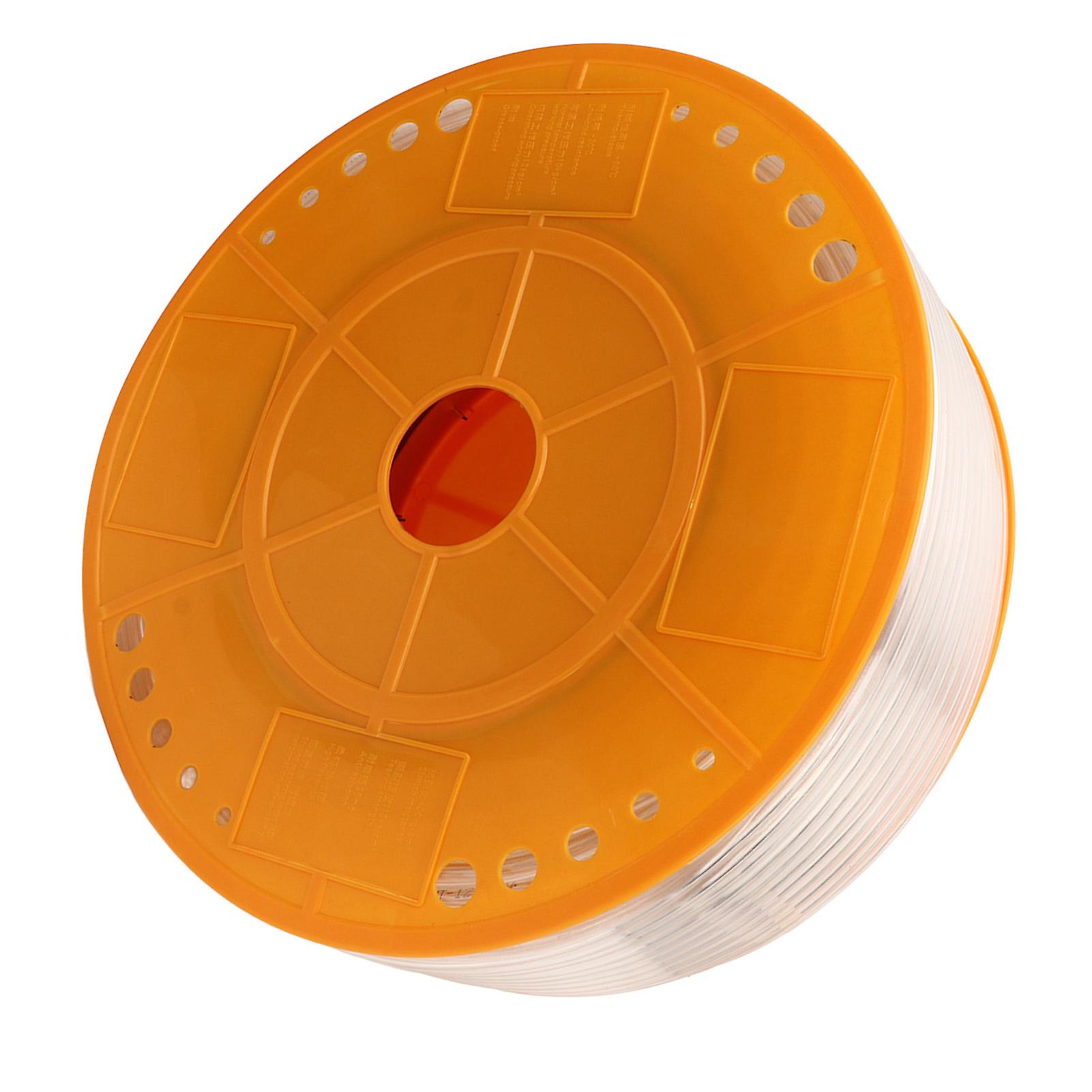 Transparent Air Hose Pneumatic Explosion Proof Tubing Polyurethane Air Compressor Hose 200 Meter Long