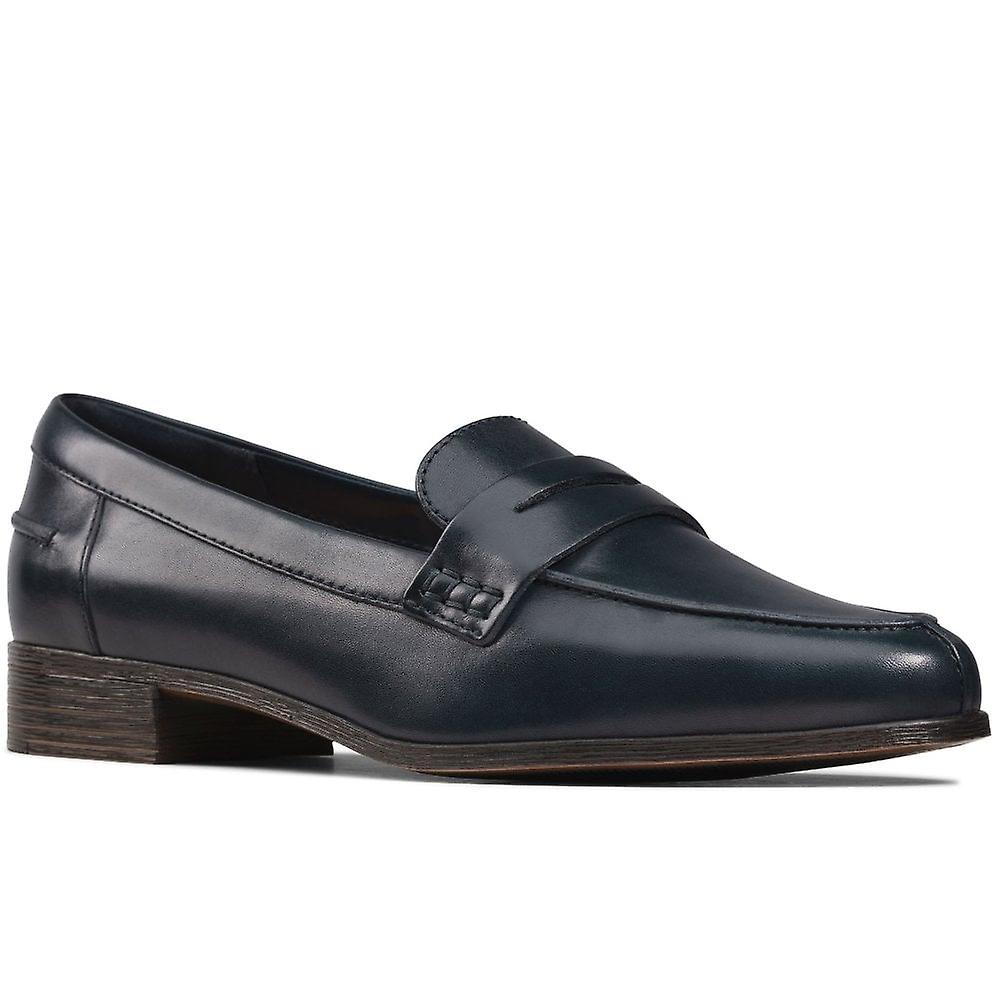 Clarks Hamble Loafer Dame sko