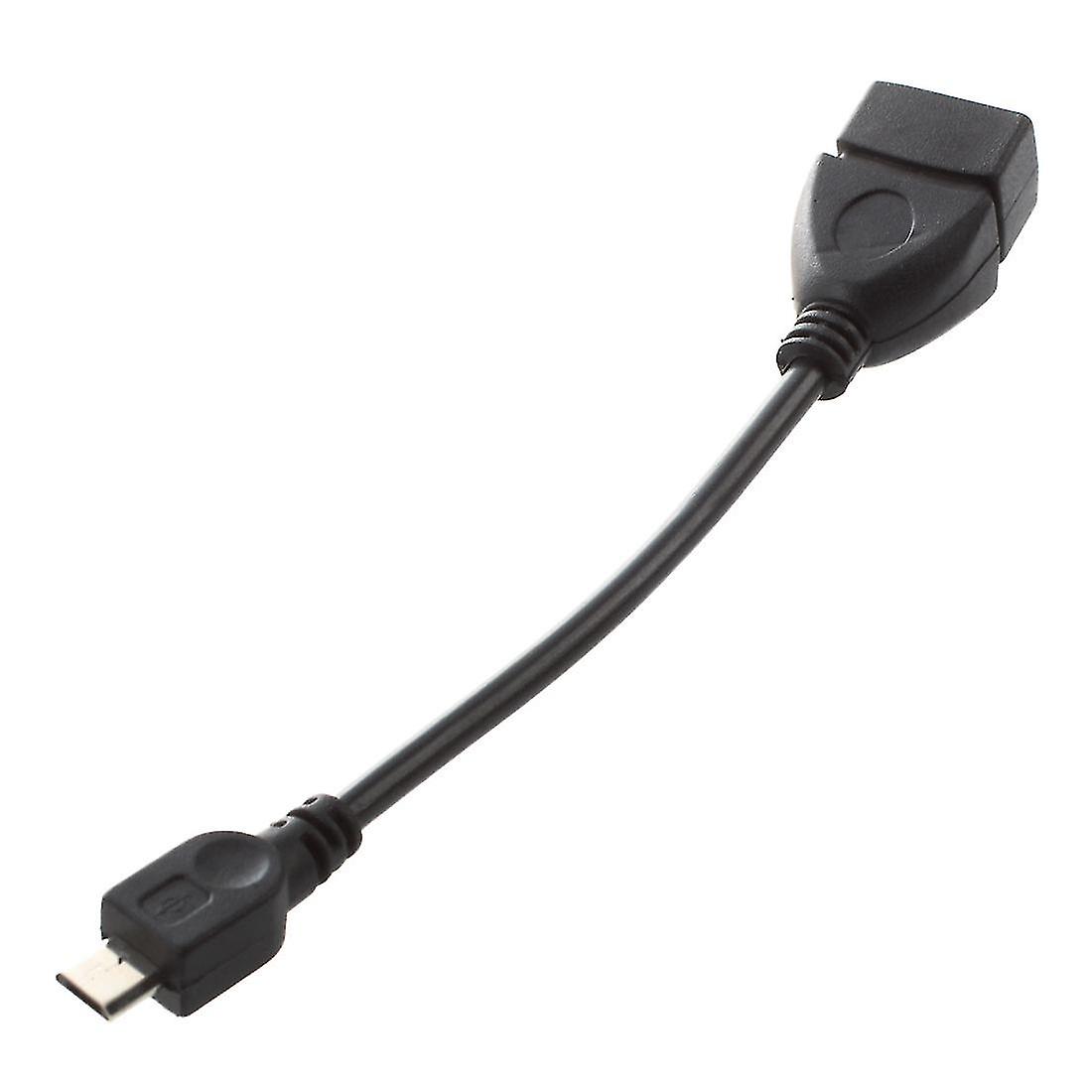 Usb A 2.0 Female To Usb B Male Cable Adapter