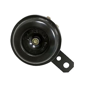 Kit clacson per moto da 12 V Avvisatore acustico elettrico impermeabile per scooter Bike Altoparlante rotondo impermeabile Segnale per motocicletta ~ 11280