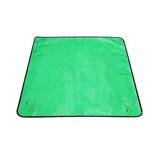 Gardening Mat Waterproof Portable PE Tear Resistant Plant Repotting Mats for Home