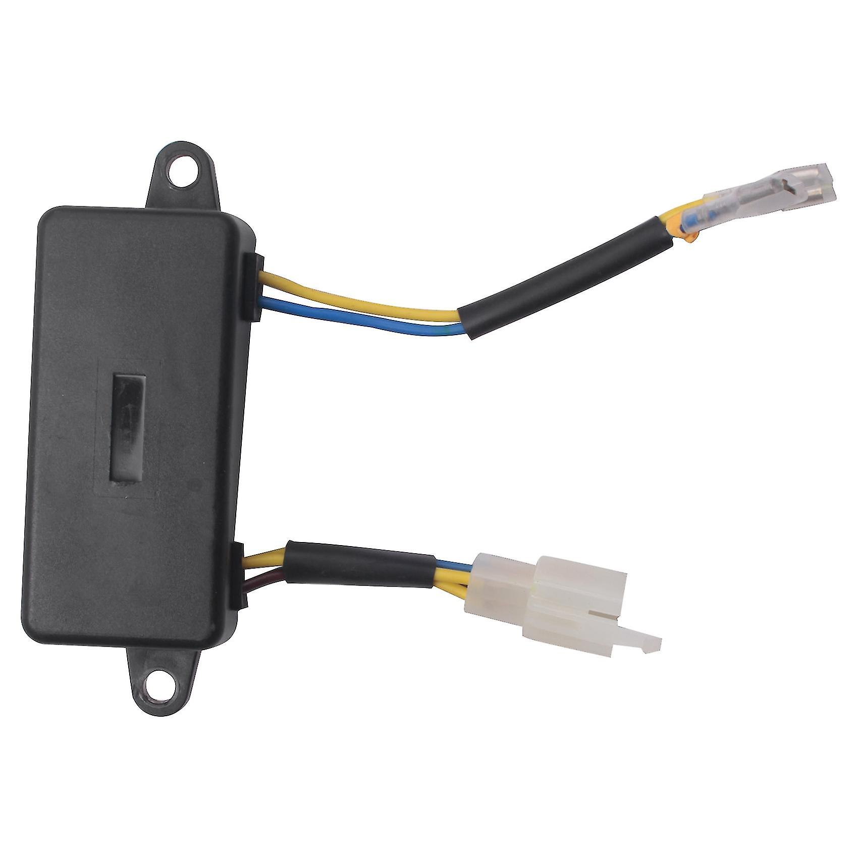 Regolatore di tensione AVR per generatori AVR 3KW 2KW 2.8KW Regolatore di tensione automatico Parti di utensili elettrici