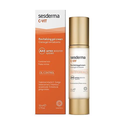 C-Vit Cream Gel 50 ml of gel