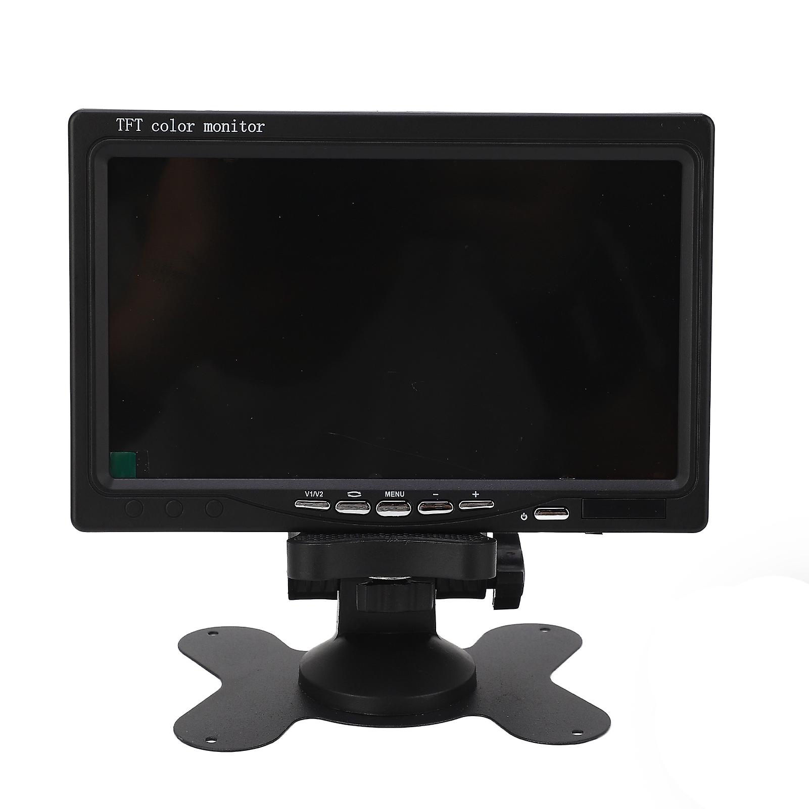 7inch Monitor IR LED Rearview Reversing Backup Parking Camera Kit for Car Truck Bus