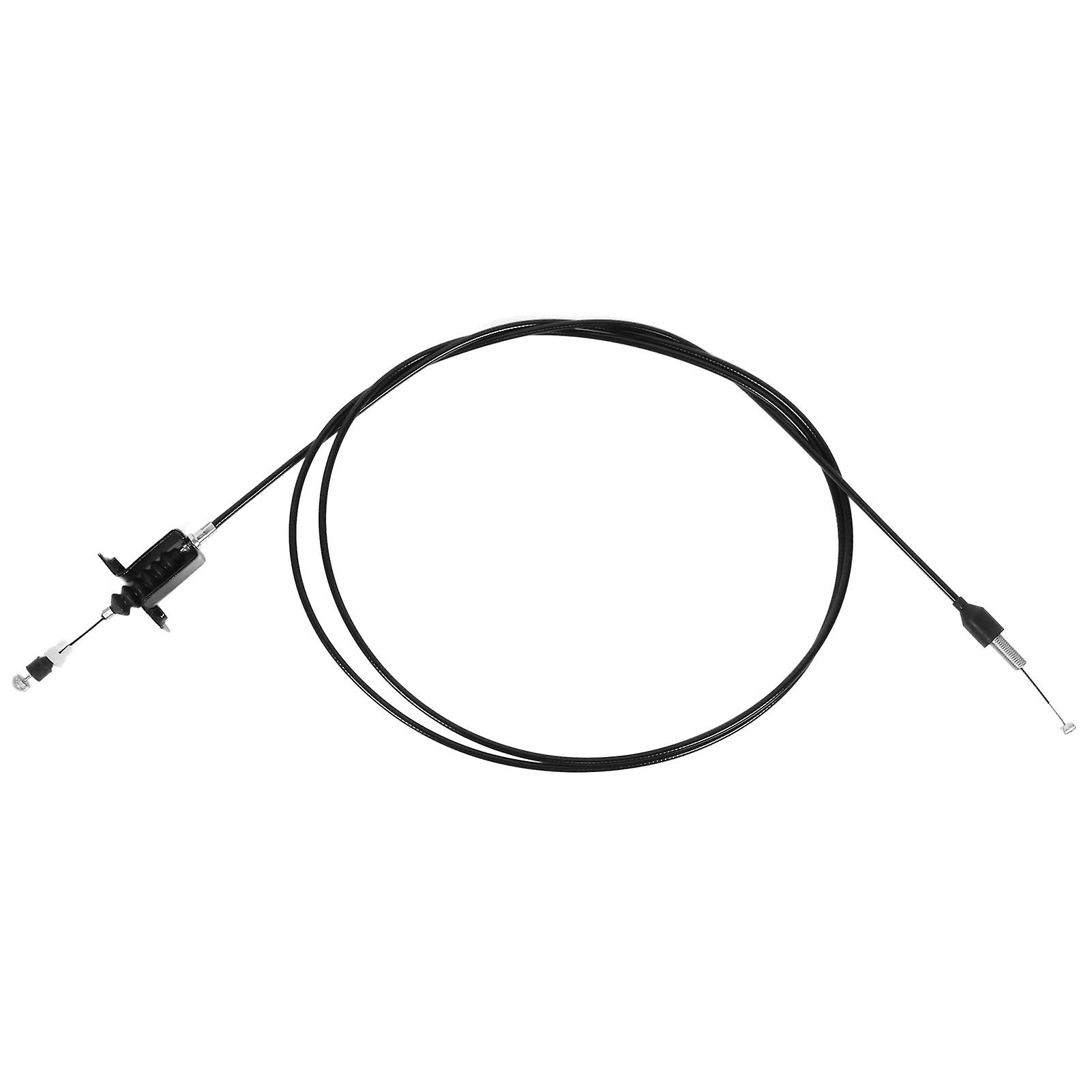 Throttle Cable 7081709 Replacement for Polaris RZR 800 RZR800 S, Durable Aluminium Alloy Fit High Performance Off-Road Vehicles