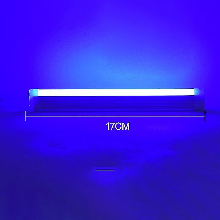 17cm RGB Handheld LED Video Light Concert Light Bar Fill Light Photography Light Stick with Built-in
