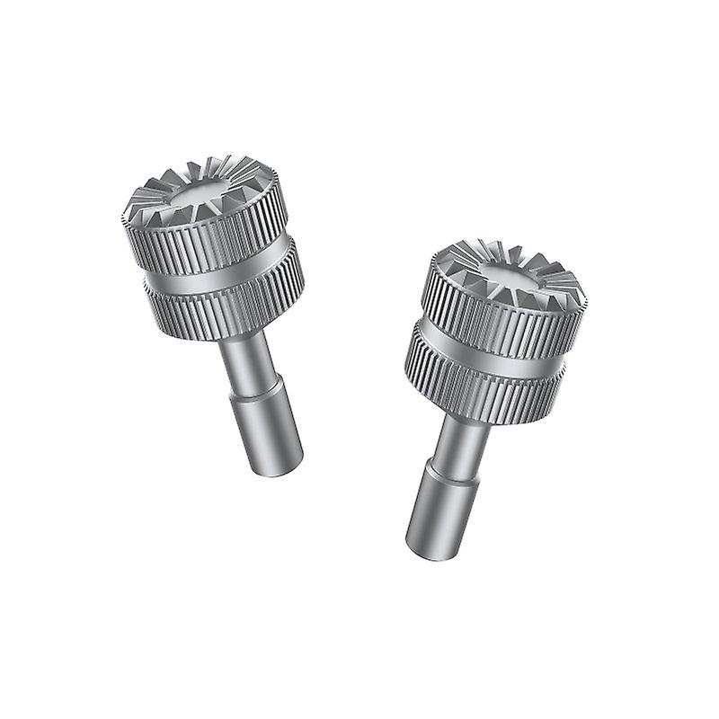 Joystick Aluminum Alloy Thumb Rocker Replace Controller Sticks Compatible For Dji Mini3 Pro Rc With