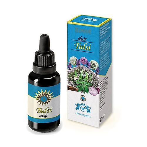 Elixir tulsi 30 ml of floral elixir