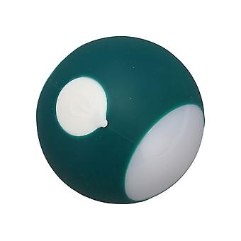 Interaktives Katzenspielzeug Ball Lindert Langeweile Bissfest Elektrisch Automatisch Bewegen Hüpfen Rollender Ball mit Feder Grün