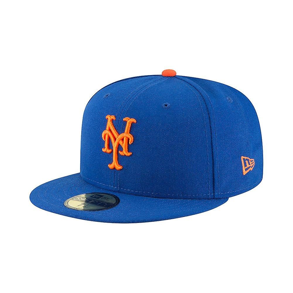 New York Mets On Field 59fifty Fitted Cap