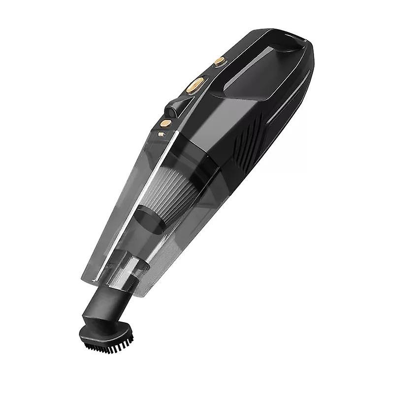 Handheld rechargeable vacuum cleaner