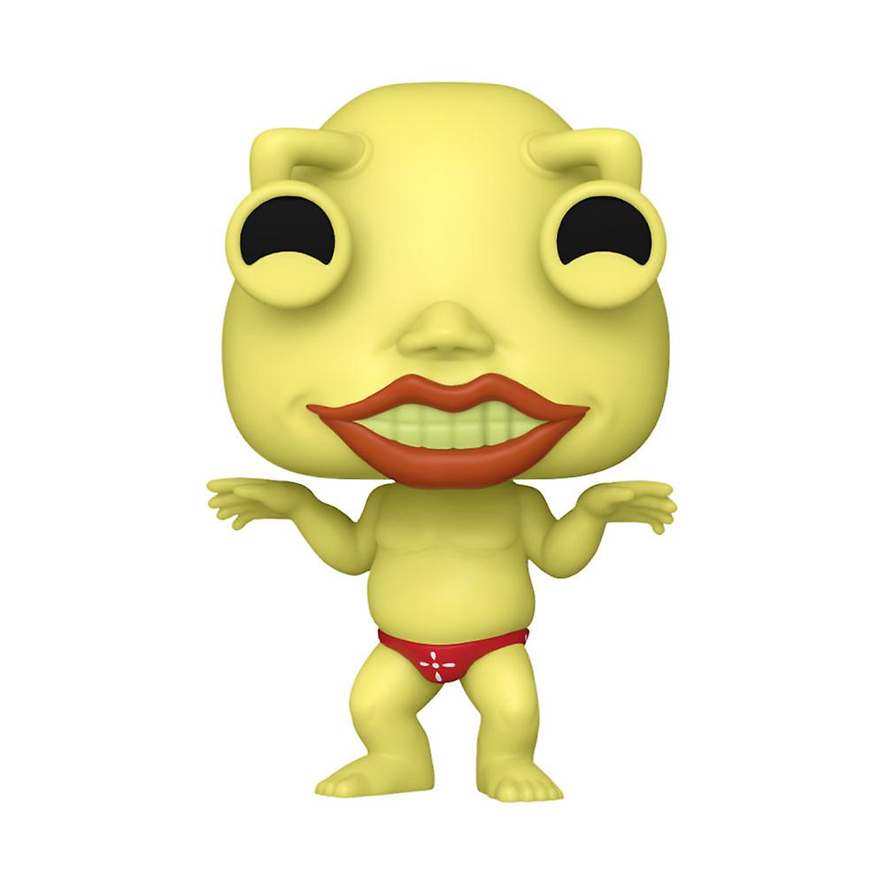 Funko Yu-Gi-Oh ! Ojama Yellow Pop ! Vinyle