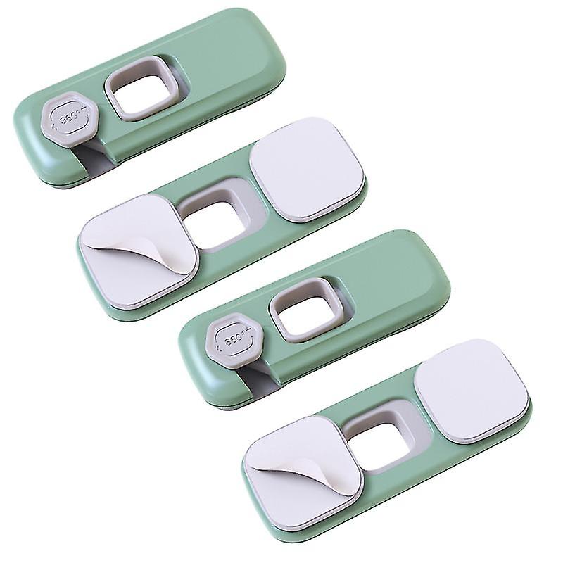 4pcs Cabinet Locks For Babies