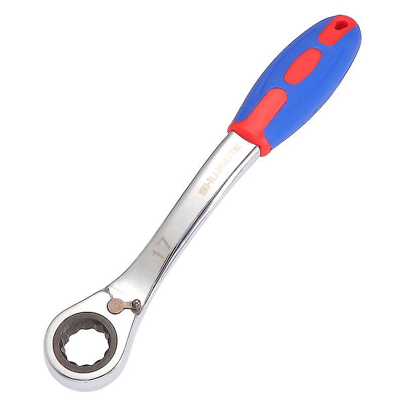 1pcs Ratchet Ing Spanner