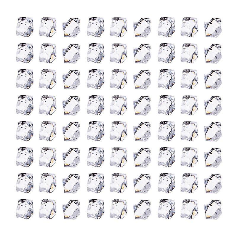 400pcs Fake Crushed Ice Rocks