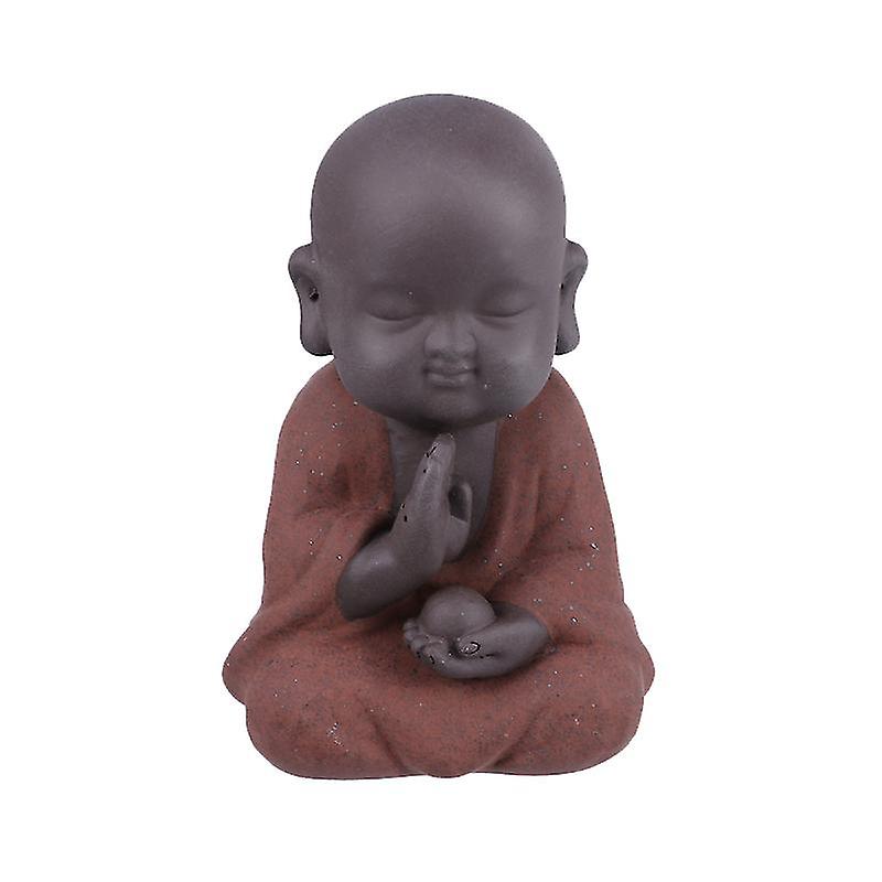 1pcs Monk Tea Pet