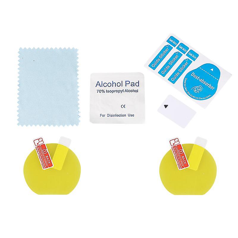 1set Vr Headset Protective Lens Film