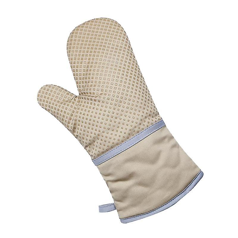 1pcs Silicone Mitts Oven