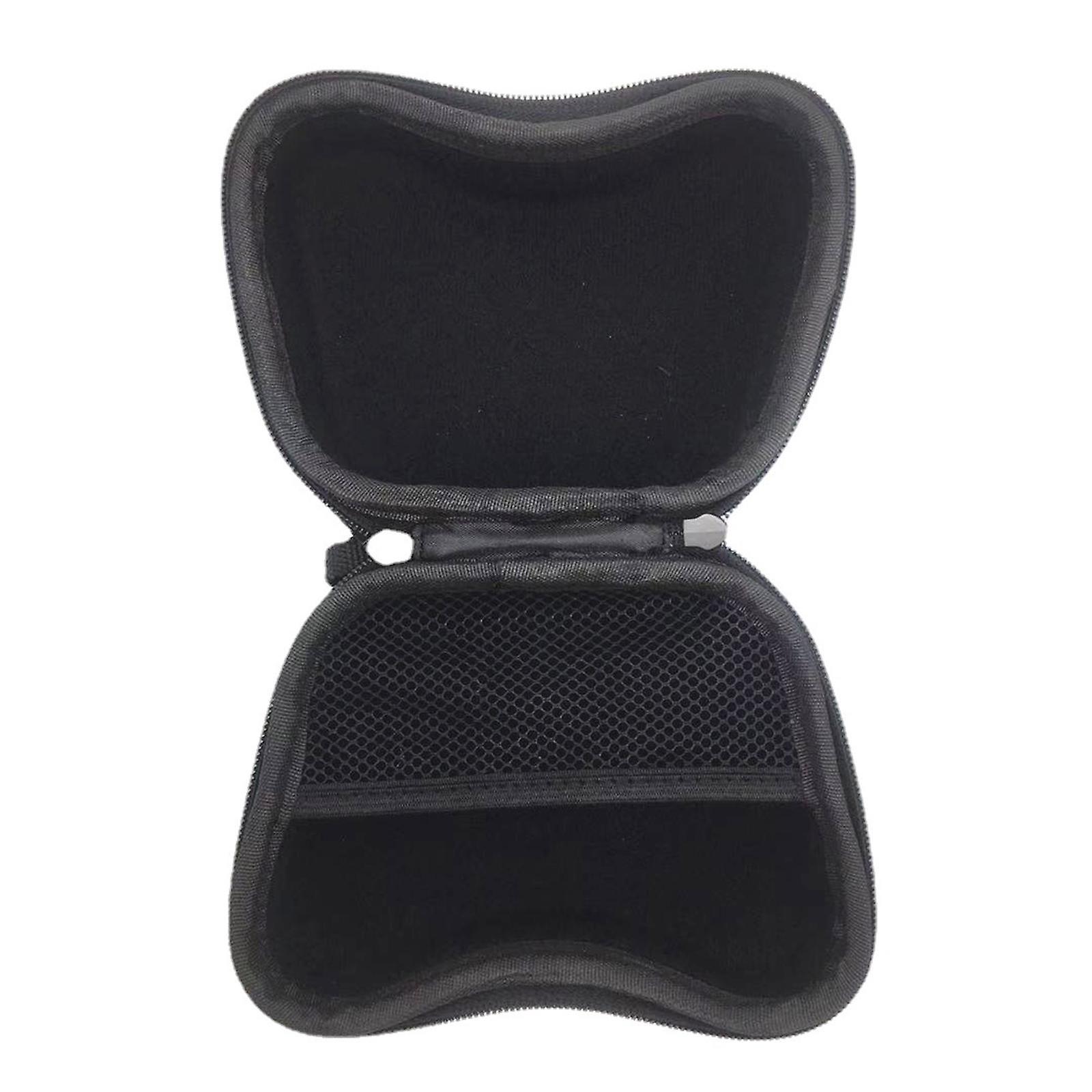 Controller Case Dustproof Shockproof Compact Protective Case for Home Office Black