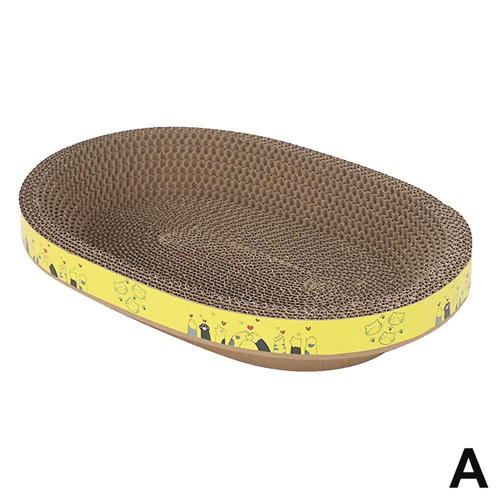 Cats Scratching Board Cat Bed Wear-resistant No-chips Scratch-resistant Sofa Bed