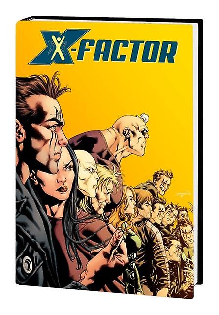 X-factor By Peter David Omnibus Vol. 3 - Marvel Various - Narrative theme: Social issues - Marvel Comics - Hardback