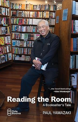 Reading The Room by Paul Yamazaki Paperback