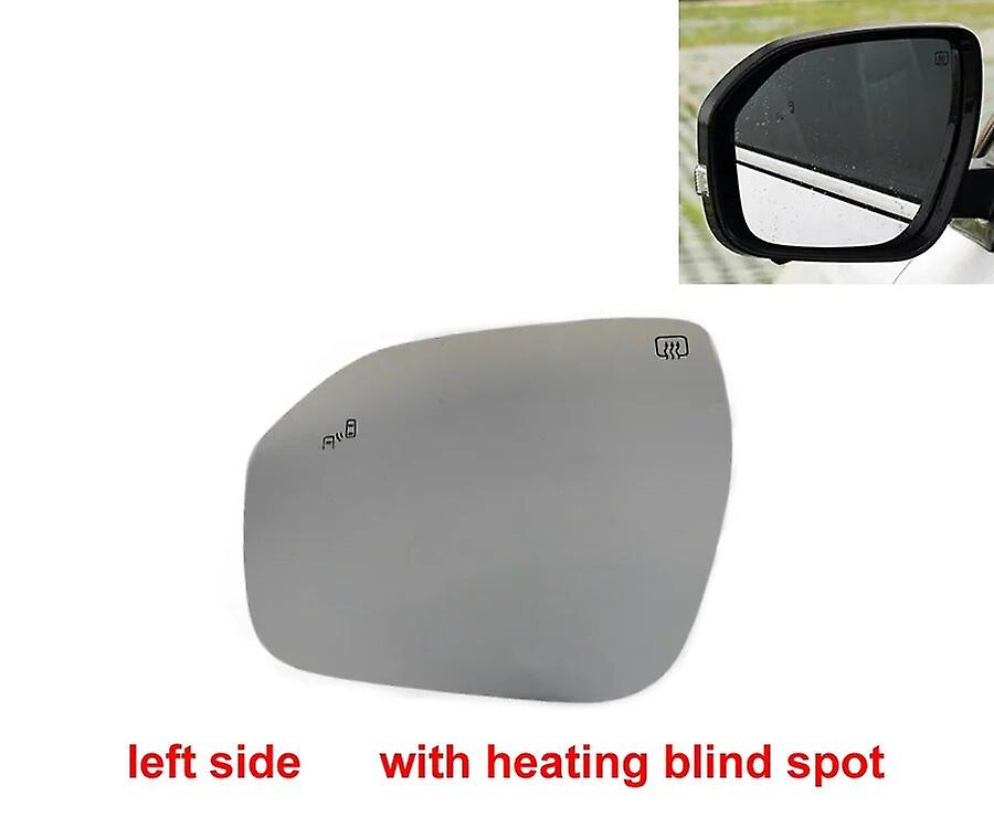 Per Changan Cs95 2017 2018 2019 2020 2021 Lente per specchietto retrovisore per auto Lenti riflettenti in vetro con angolo cieco riscaldante