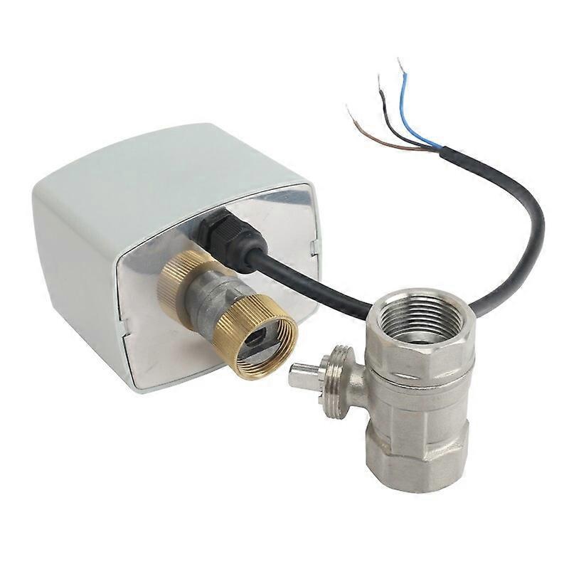 1/2" 3/4 " 1" Normaalisti suljettu alumiiniseos nopeasti avautuva ja sulkeutuva magneettiventtiili kaasulle1/2 "