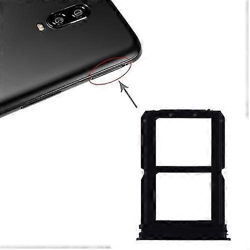 For Oneplus 6t Sim Card Tray + Sim Card Tray